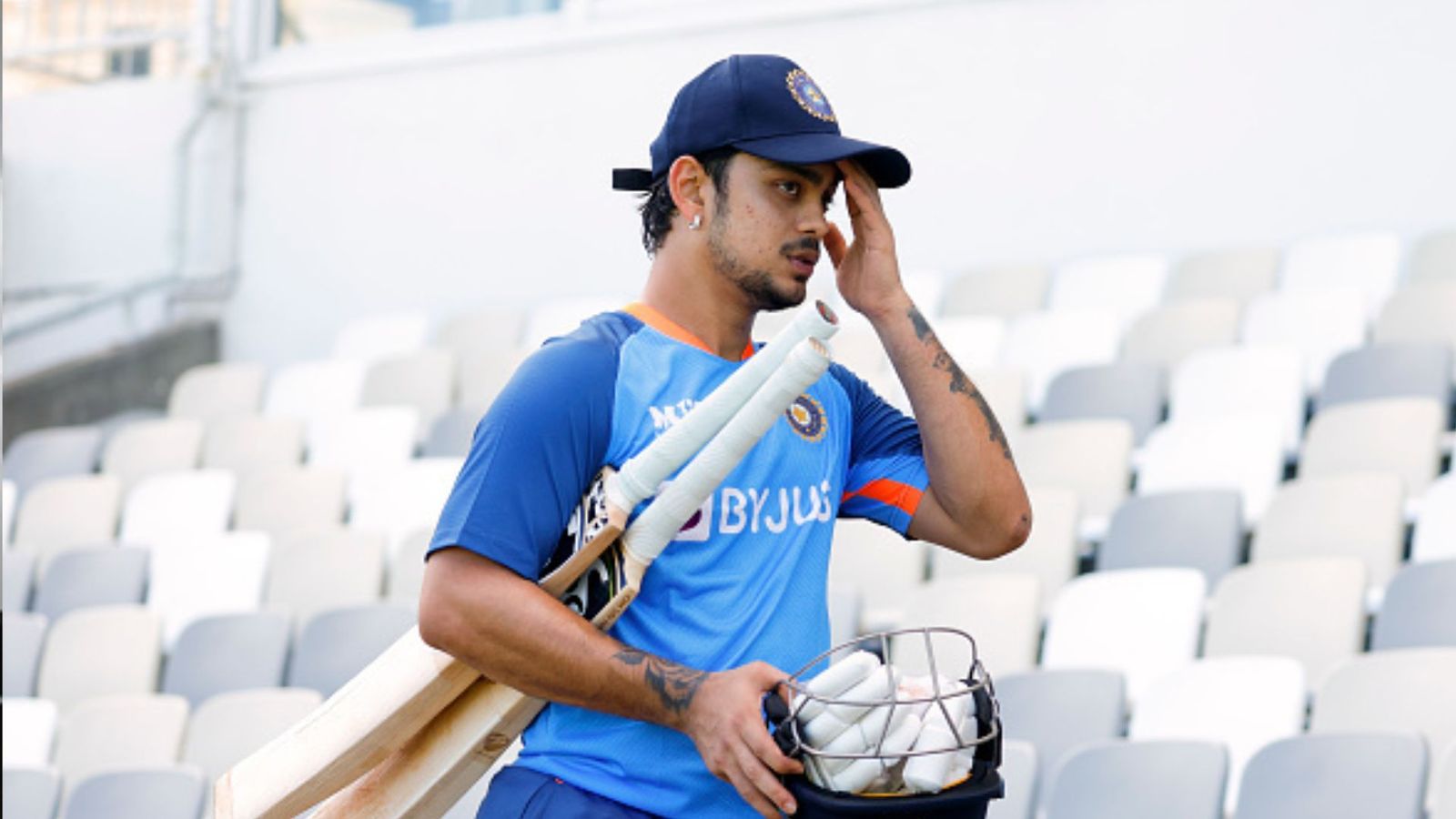 Exclusive | 'Ishan Kishan can bat like Gilchrist for India in WTC final': Childhood coach's tall claims on star wicketkeeper-batter Exclusive | 'Ishan Kishan can bat like Gilchrist for India in WTC final': Childhood coach's tall claims on star wicketkeeper-batter