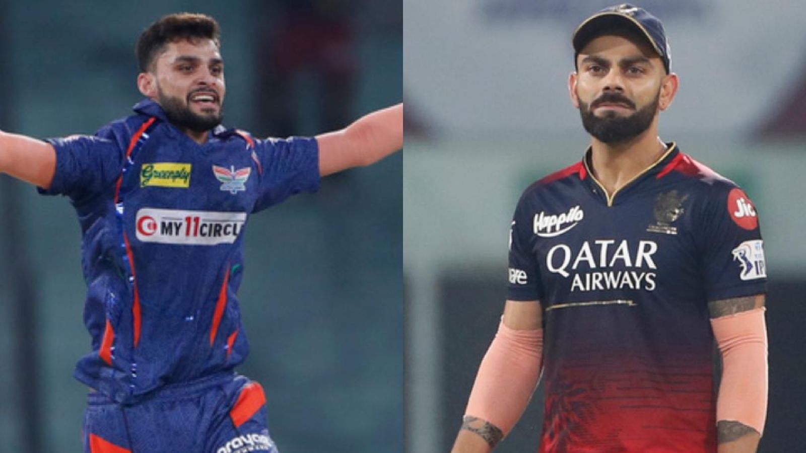 Don't have time for grudges: Virat Kohli shares Instagram story a day after Naveen-ul-Haq's cryptic 'mangoes' post Don't have time for grudges: Virat Kohli shares Instagram story a day after Naveen-ul-Haq's cryptic 'mangoes' post