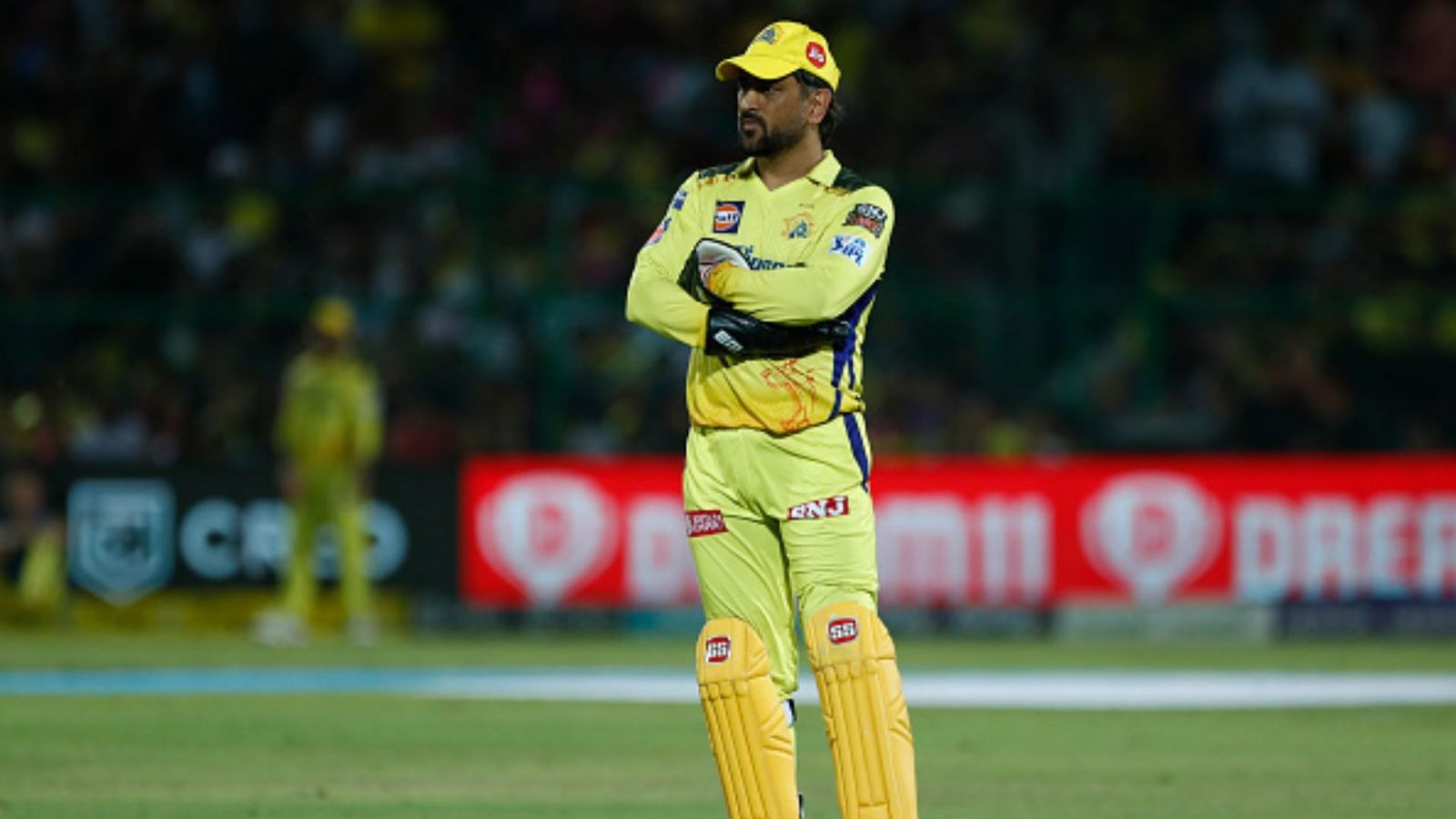 'Don't make me run a lot': Captain MS Dhoni reveals his role in CSK playing XI, lavishes immense praise on Ruturaj Gaikwad 'Don't make me run a lot': Captain MS Dhoni reveals his role in CSK playing XI, lavishes immense praise on Ruturaj Gaikwad