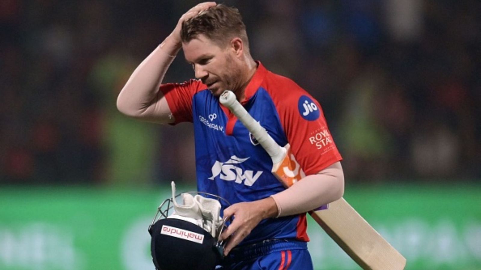 IPL 2023: David Warner rues lack of game awareness from DC batters after sustaining a crushing defeat against CSK IPL 2023: David Warner rues lack of game awareness from DC batters after sustaining a crushing defeat against CSK