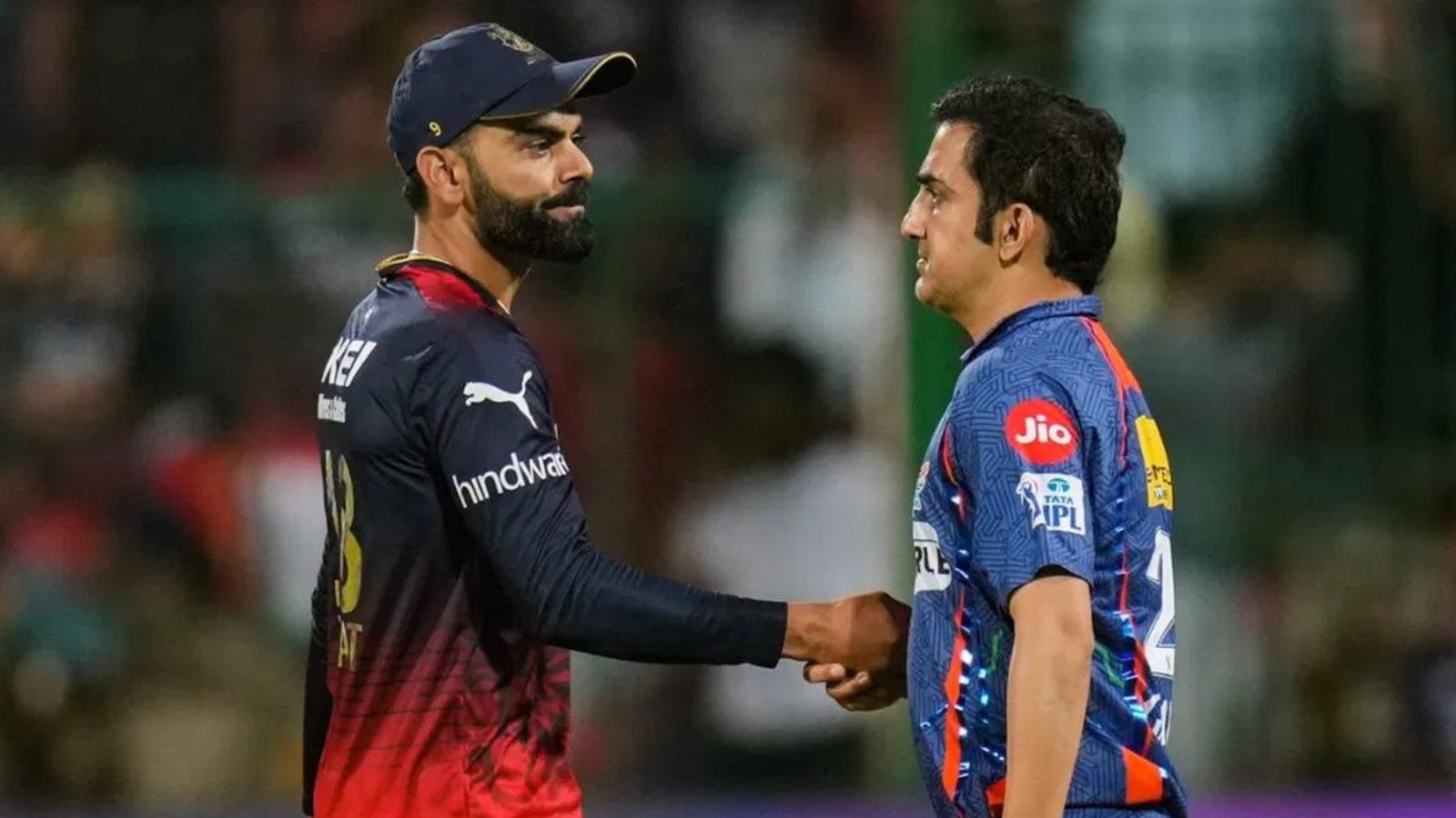 ‘Gautam is never going to back down to Virat’: Ex-England's spin wizard's distinct opinion on Kohli-Gambhir's feud ‘Gautam is never going to back down to Virat’: Ex-England's spin wizard's distinct opinion on Kohli-Gambhir's feud