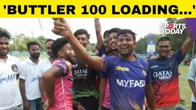 Battle of words between Kolkata and Rajasthan fans ahead of important clash SportsTak