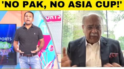 NAJAM SETHI EXCLUSIVE: 'If India doesn't travel to Pakistan, we will not come for World Cup' SportsTak