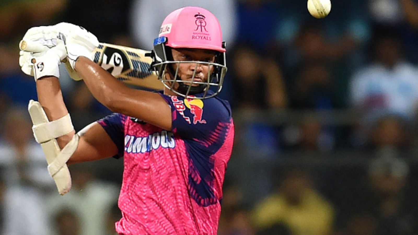 Yashasvi Jaiswal scripts history, smashes all-time IPL record with whirlwind fifty against KKR Yashasvi Jaiswal scripts history, smashes all-time IPL record with whirlwind fifty against KKR