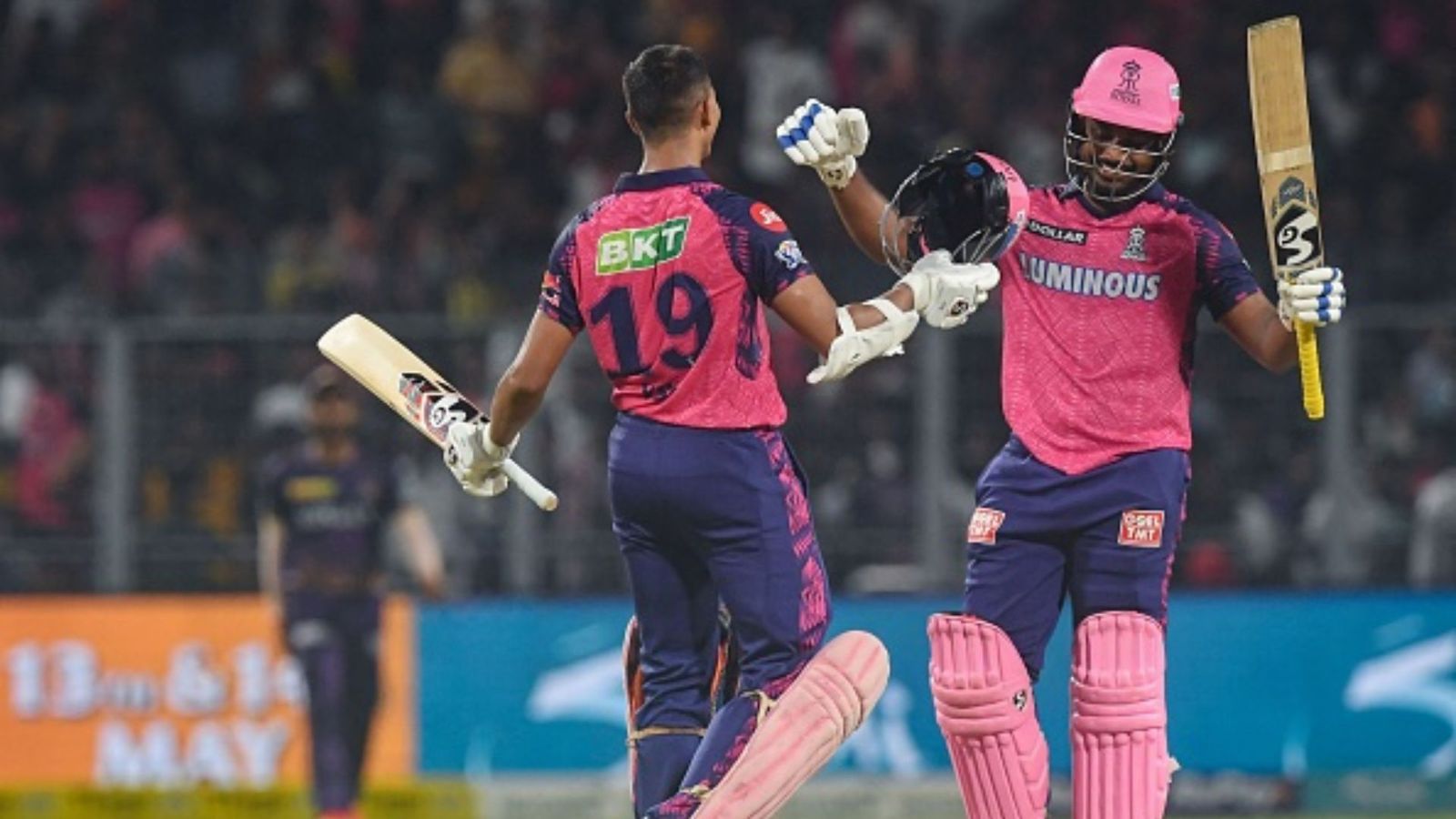 IPL 2023 Points Table: Jaiswal's masterful innings against KKR leapfrog them up the league standings IPL 2023 Points Table: Jaiswal's masterful innings against KKR leapfrog them up the league standings