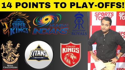 EXPLAINED: How 16 points may not be enough to qualify for IPL play-offs SportsTak