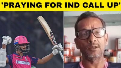 EXCLUSIVE: Yashasvi Jaiswal's father opens up on his struggles and rise to success SportsTak