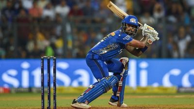 WATCH: Suryakumar Yadav's unorthodox 6 off Shami's bowling breaks internet, Sachin says — 'Not many batters can play that shot' SportsTak