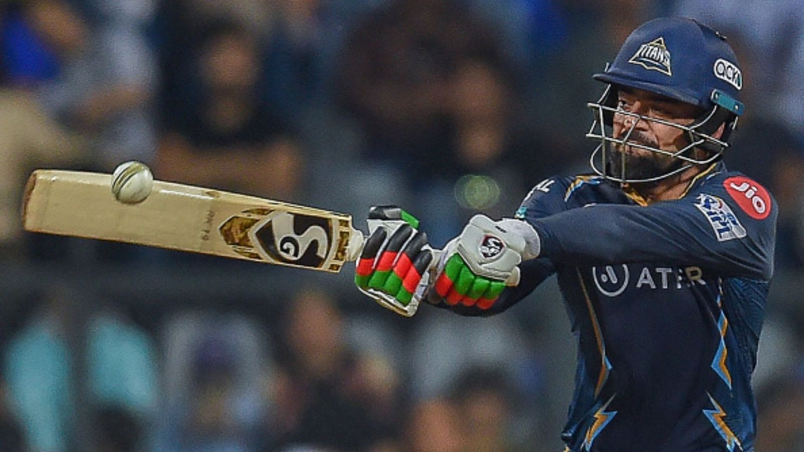 IPL 2023: Here's how Rashid Khan described his magical knock against Mumbai Indians IPL 2023: Here's how Rashid Khan described his magical knock against Mumbai Indians