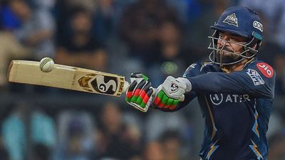 IPL 2023: Here's how Rashid Khan described his magical knock against Mumbai Indians SportsTak