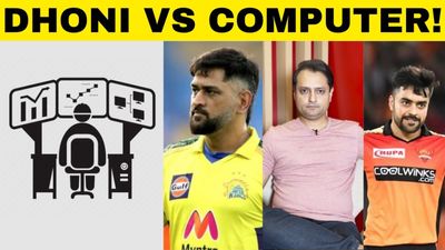 Why Rashid Khan’s Googly made MS Dhoni angry SportsTak