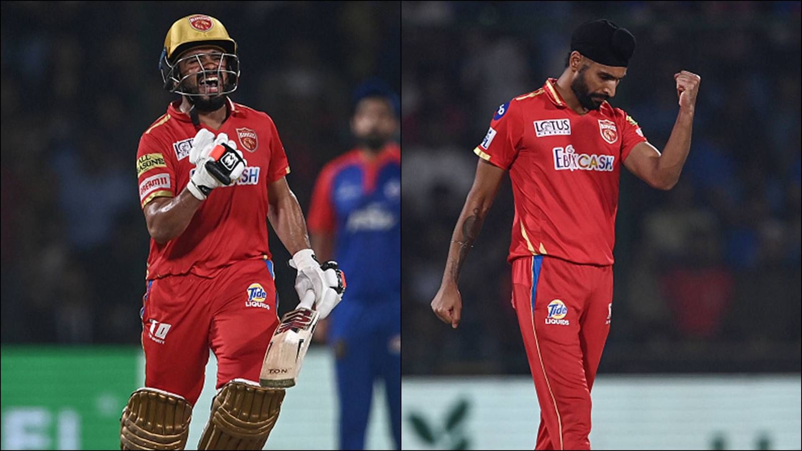 Prabhsimran Singh's maiden IPL century, Harpreet Brar's menacing four-fer knocks DC out of IPL 2023 playoffs race to keep their hopes alive Prabhsimran Singh's maiden IPL century, Harpreet Brar's menacing four-fer knocks DC out of IPL 2023 playoffs race to keep their hopes alive