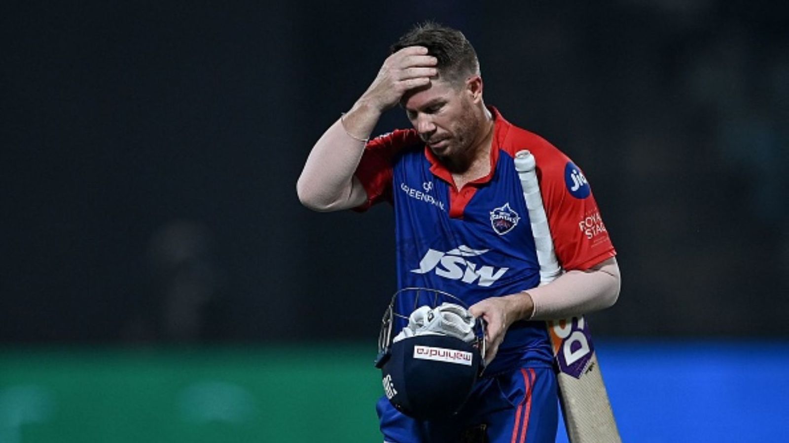 'You got to play for pride and play with freedom': DC captain David Warner's message to players after elimination from playoff race 'You got to play for pride and play with freedom': DC captain David Warner's message to players after elimination from playoff race