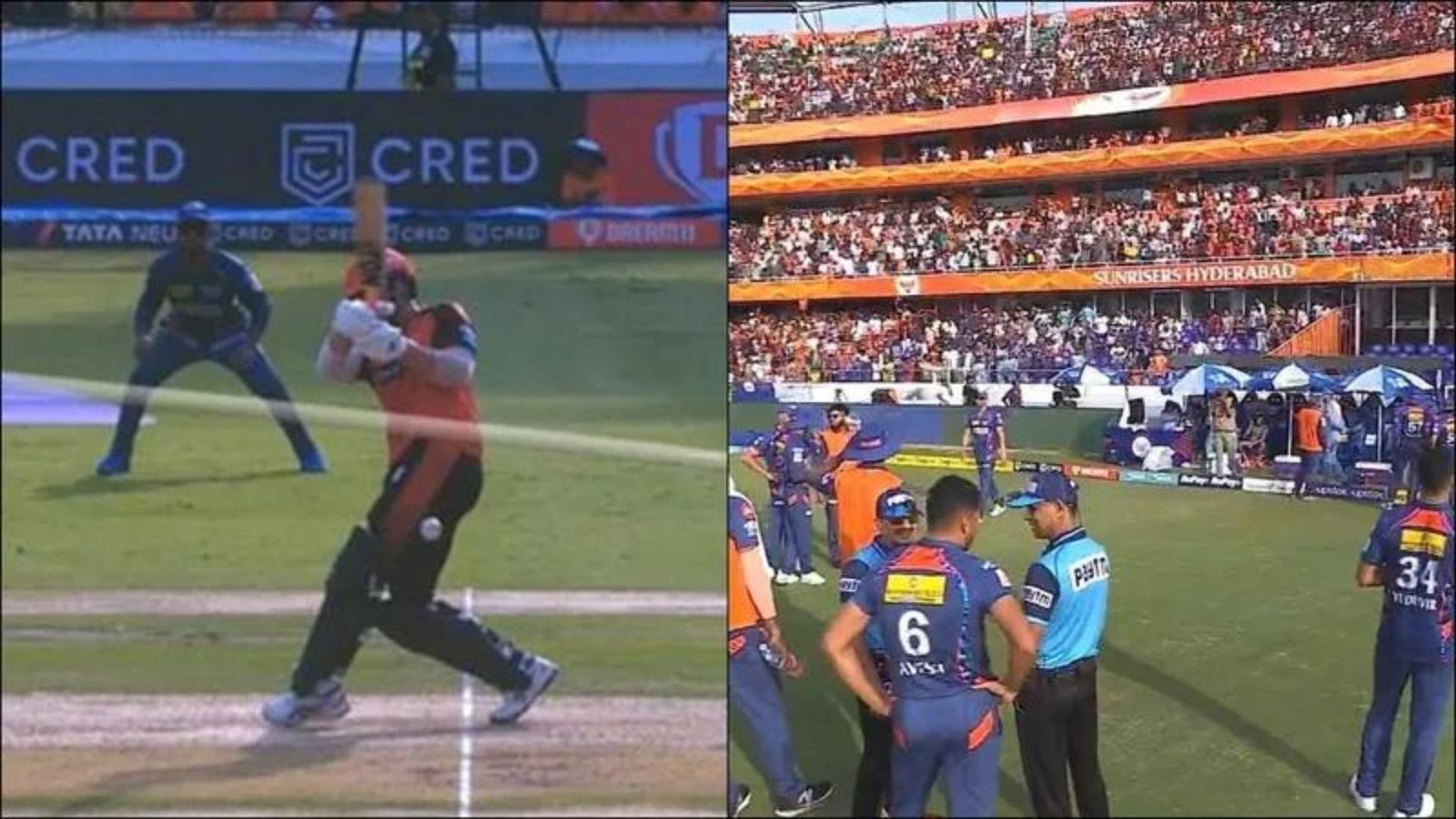 'They hit Prerak Mankad on the head': Jonty Rhodes explains what exactly transpired during SRH vs LSG clash and why game was halted 'They hit Prerak Mankad on the head': Jonty Rhodes explains what exactly transpired during SRH vs LSG clash and why game was halted