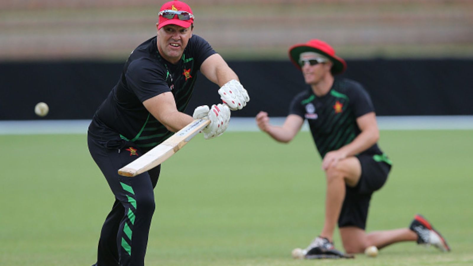Former Zimbabwe captain 'critically ill' after being diagnosed with Stage 4 colon and liver cancer Former Zimbabwe captain 'critically ill' after being diagnosed with Stage 4 colon and liver cancer