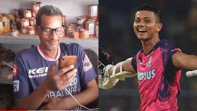 'Hope he will get a national call-up soon': Yashasvi Jaiswal's father brims with pride, talks about obstacles encountered by his son before meteoric rise SportsTak