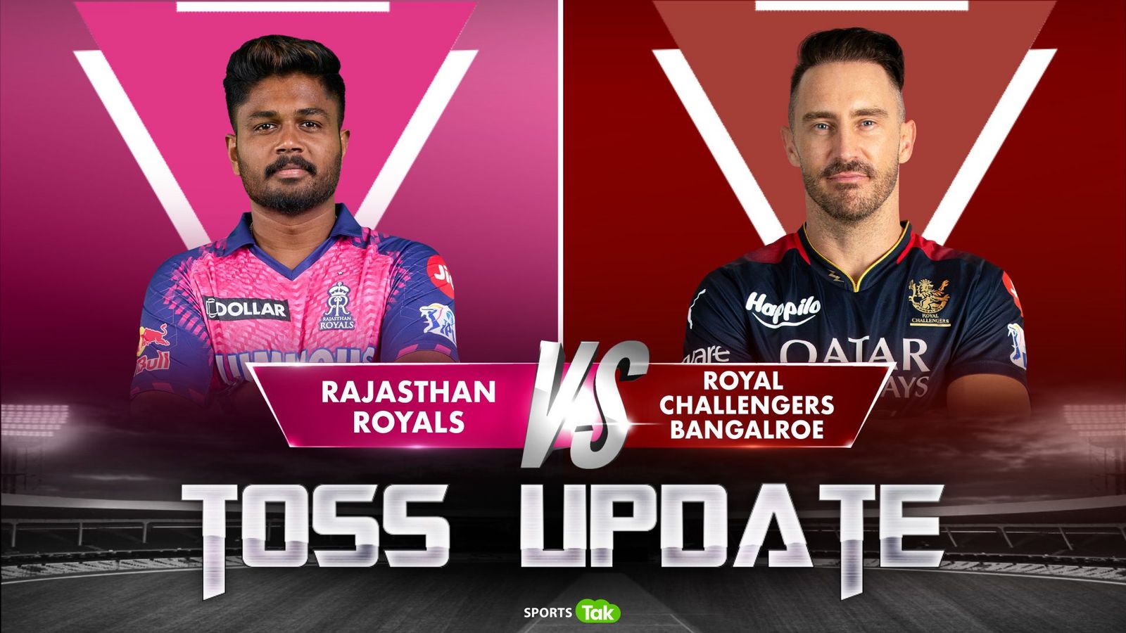 IPL 2023: RCB make changes to foreign contingent, RR swap star pacer for spinner ahead of must-win match IPL 2023: RCB make changes to foreign contingent, RR swap star pacer for spinner ahead of must-win match