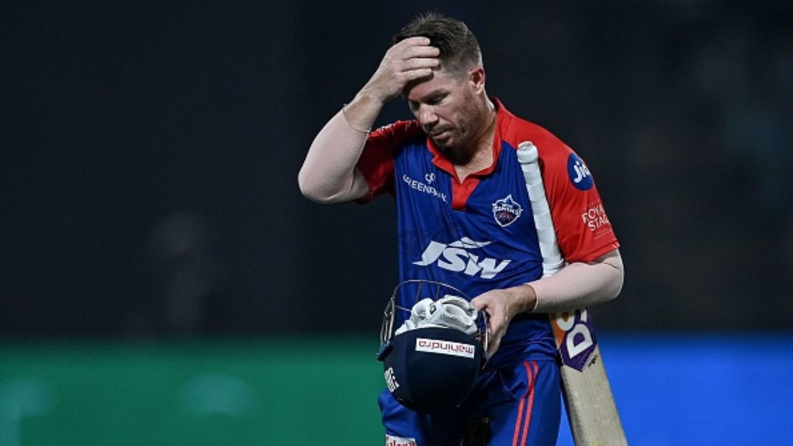 IPL 2023: '... something you cannot do at this level' — DC skipper David Warner after getting knocked out of playoff contention IPL 2023: '... something you cannot do at this level' — DC skipper David Warner after getting knocked out of playoff contention