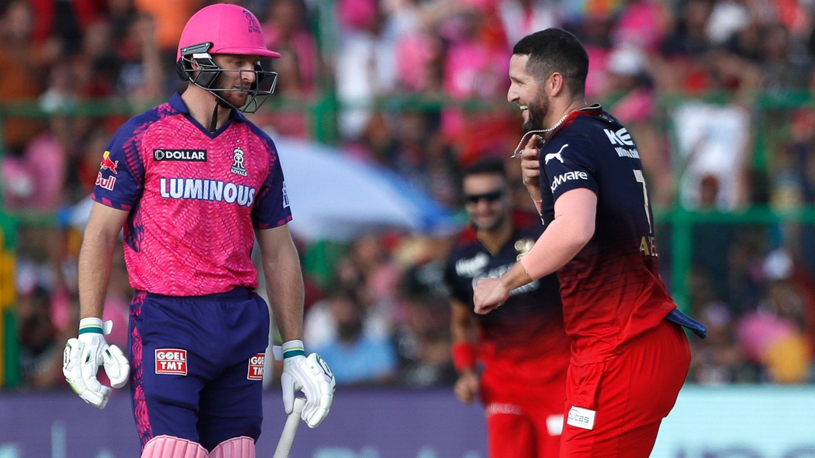 IPL 2023: Clueless Rajasthan claim embarrassing record after getting bowled out for paltry 59 against RCB IPL 2023: Clueless Rajasthan claim embarrassing record after getting bowled out for paltry 59 against RCB