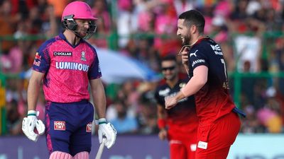 IPL 2023: Clueless Rajasthan claim embarrassing record after getting bowled out for paltry 59 against RCB SportsTak