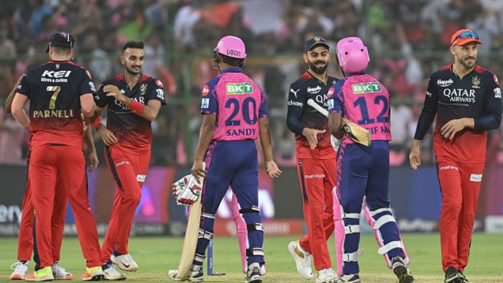 ‘Capitulation of outrageous proportions’: Australian legend after RCB skittled out RR for paltry 59 runs ‘Capitulation of outrageous proportions’: Australian legend after RCB skittled out RR for paltry 59 runs
