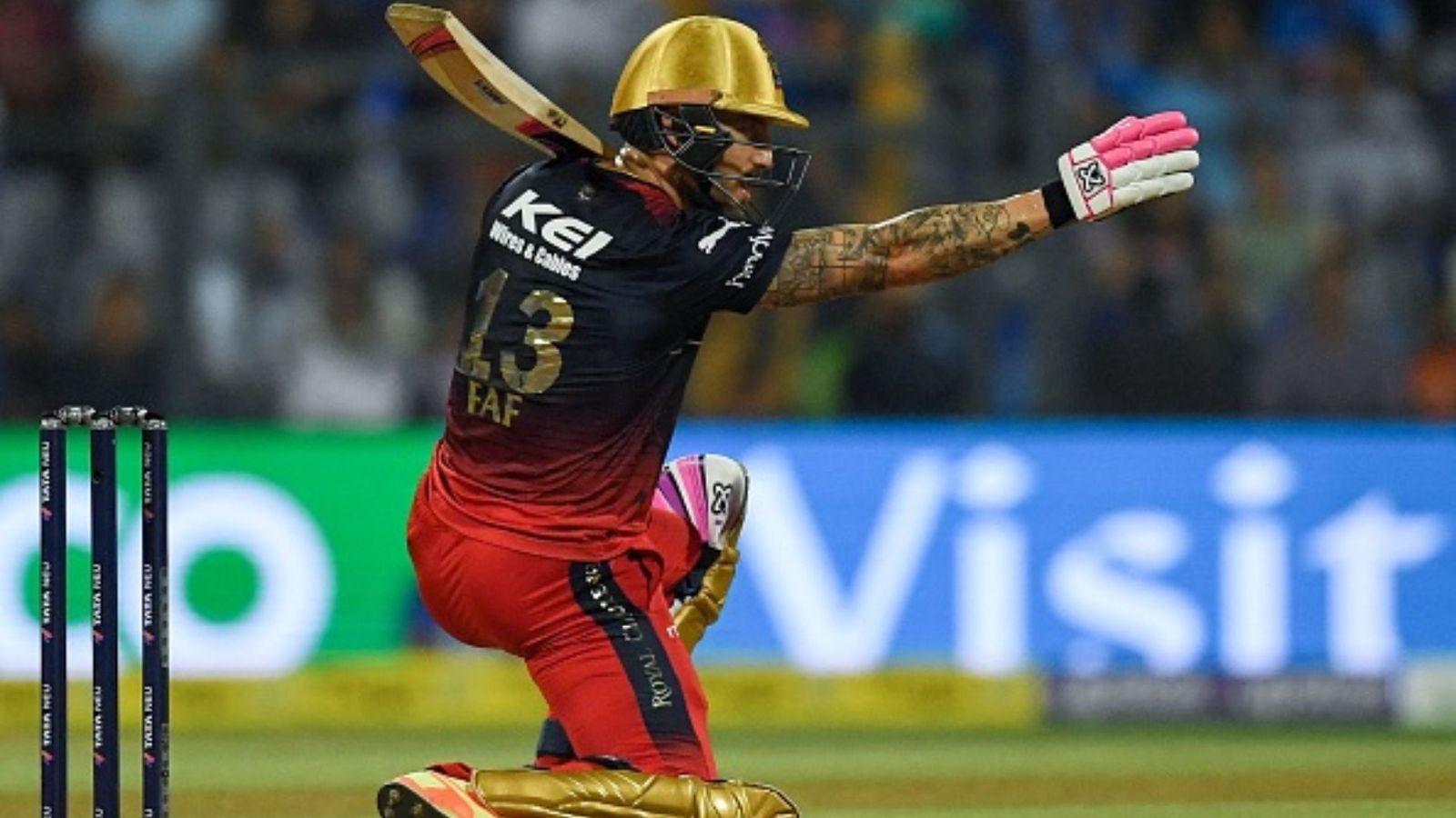 IPL 2023: 'We needed it...' — Faf du Plessis left pleased for teammates after routing Rajasthan Royals in impressive fashion IPL 2023: 'We needed it...' — Faf du Plessis left pleased for teammates after routing Rajasthan Royals in impressive fashion