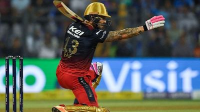 IPL 2023: 'We needed it...' — Faf du Plessis left pleased for teammates after routing Rajasthan Royals in impressive fashion SportsTak