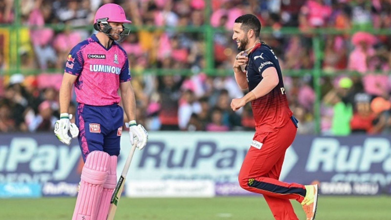 IPL 2023: '...that was probably the end of the game' — Kumar Sangakkara pin-points exactly where RR lost the plot vs RCB IPL 2023: '...that was probably the end of the game' — Kumar Sangakkara pin-points exactly where RR lost the plot vs RCB