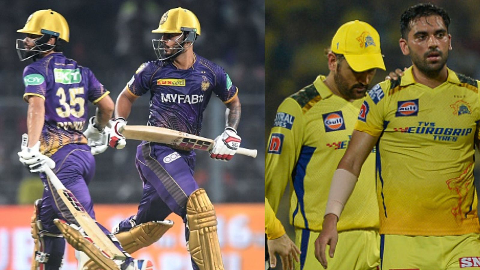 IPL 2023: KKR get their revenge over CSK as Rinku-Rana's robust duo chases down modest total to keep playoff hopes alive IPL 2023: KKR get their revenge over CSK as Rinku-Rana's robust duo chases down modest total to keep playoff hopes alive
