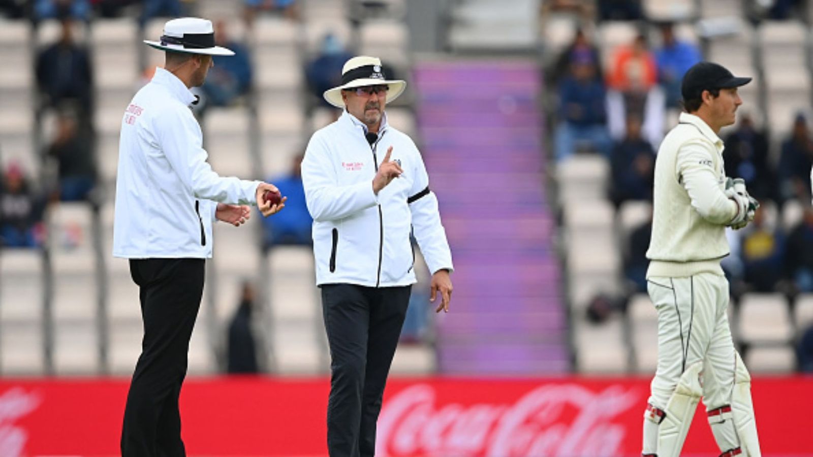 ICC makes two major rule changes for upcoming India vs Australia World Test Championship final: Reports ICC makes two major rule changes for upcoming India vs Australia World Test Championship final: Reports