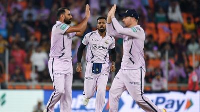 'Bowlers are close to my heart': GT captain Hardik Pandya showers praise on bowlers after securing playoff berth SportsTak