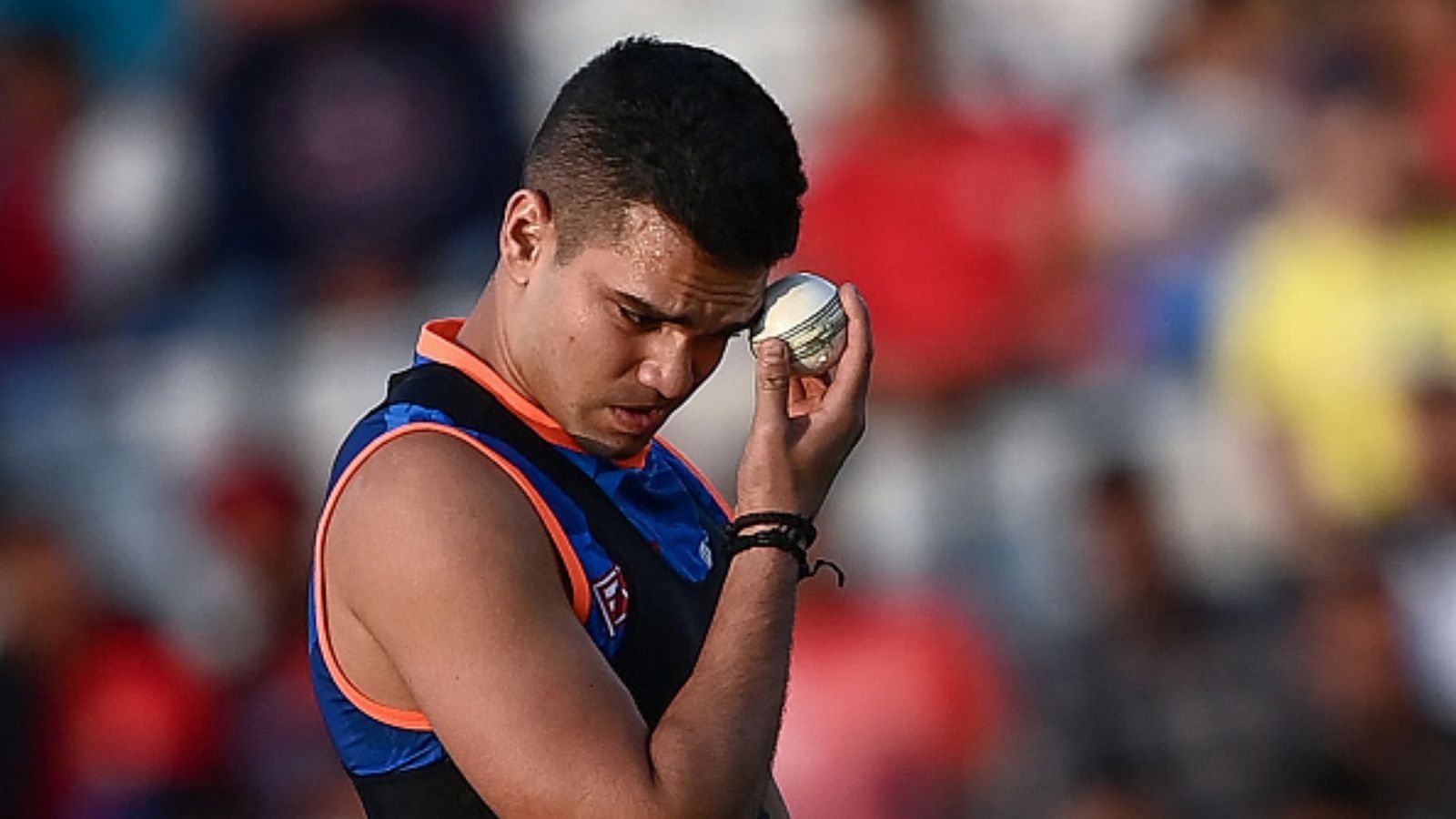 Watch: Arjun Tendulkar reveals he was bitten by a dog ahead of Mumbai Indians' clash against Lucknow Super Giants Watch: Arjun Tendulkar reveals he was bitten by a dog ahead of Mumbai Indians' clash against Lucknow Super Giants