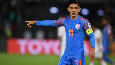 'Blessing to be Sunil Chhetri' — From backbencher and prankster to leading India for over a decade SportsTak