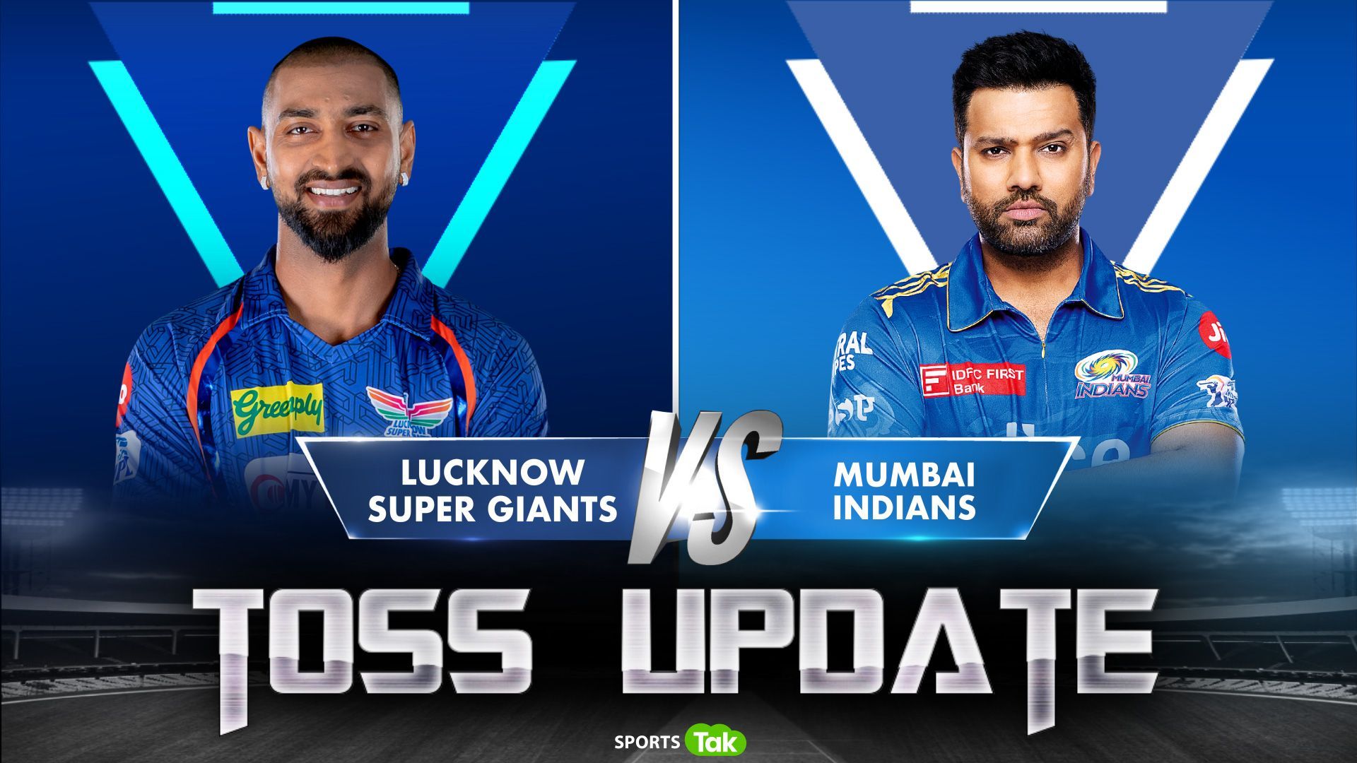 LSG vs MI: Krunal Pandya gives chance to Indian batter with 7.11 average in the season and lethal Afghan pacer LSG vs MI: Krunal Pandya gives chance to Indian batter with 7.11 average in the season and lethal Afghan pacer