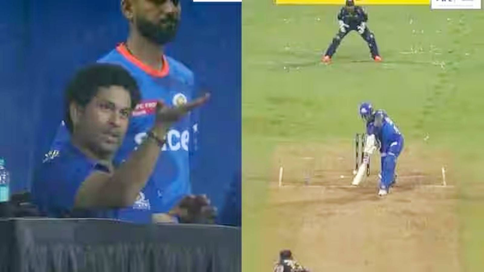 'I have actually played this shot before as well...': Suryakumar Yadav opens up on viral shot that left Sachin Tendulkar stunned 'I have actually played this shot before as well...': Suryakumar Yadav opens up on viral shot that left Sachin Tendulkar stunned