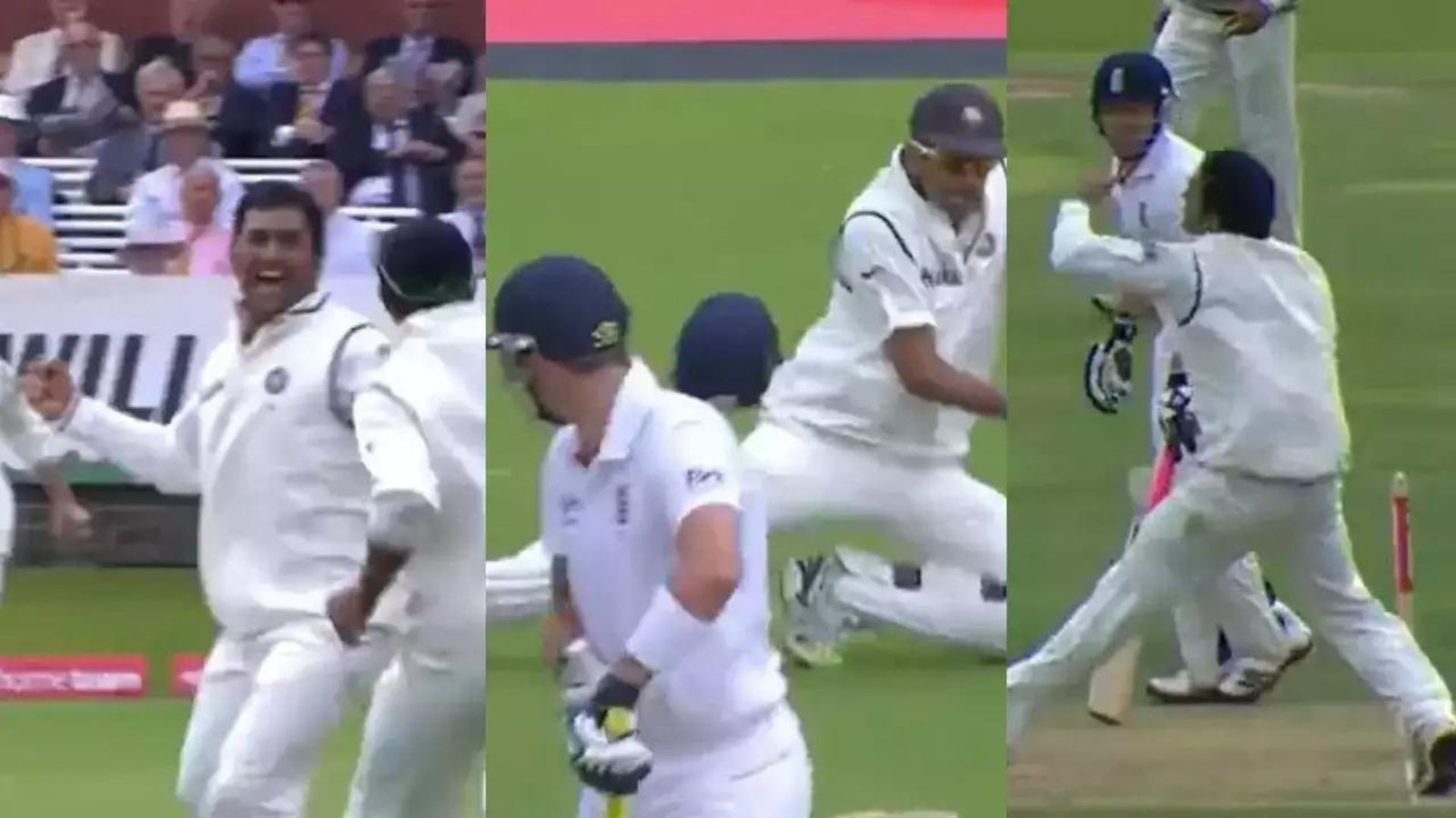'Hate to break it to you - I WASN’T!' — Kevin Pietersen shares video confirming he was not MS Dhoni's first Test wicket 'Hate to break it to you - I WASN’T!' — Kevin Pietersen shares video confirming he was not MS Dhoni's first Test wicket