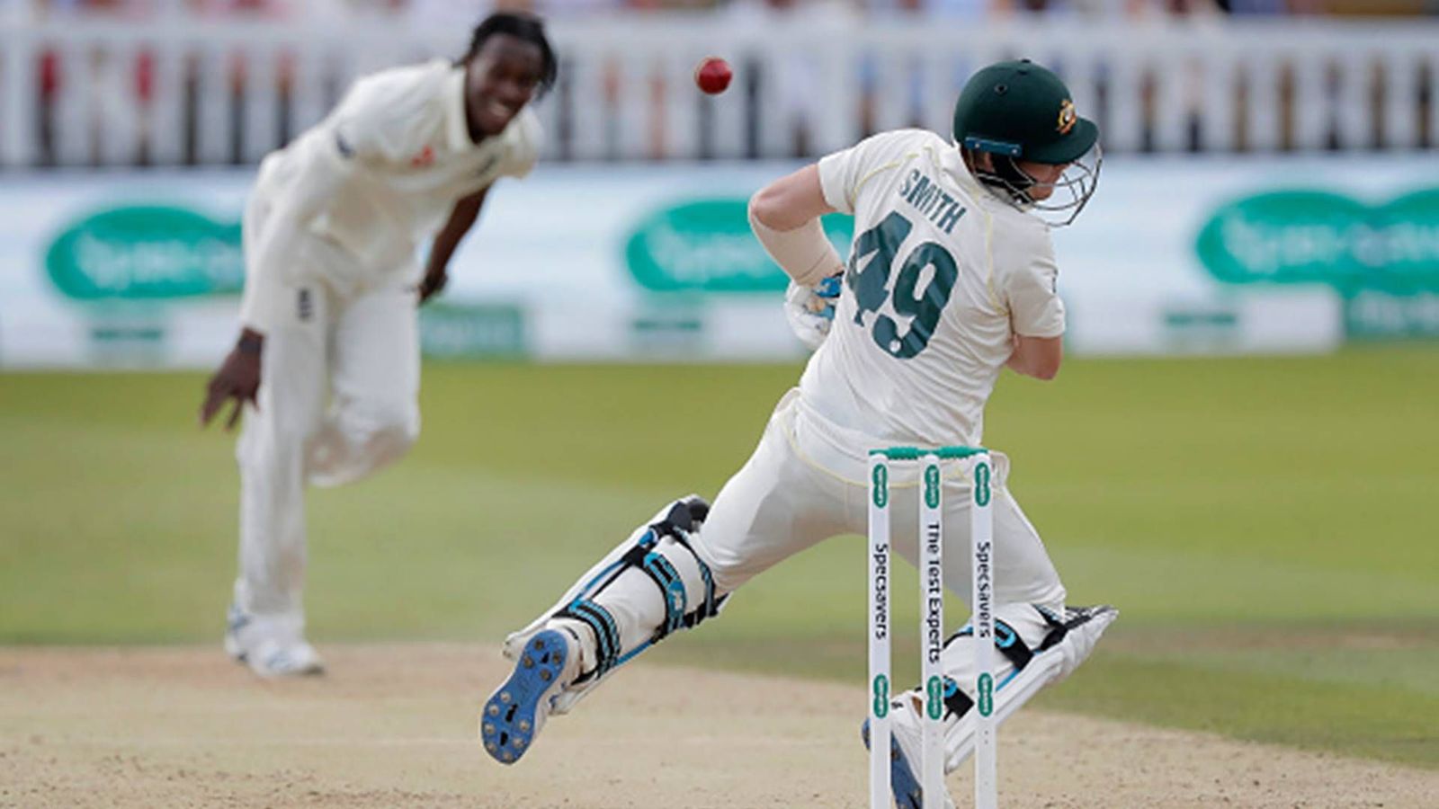 'Remind me when I was dismissed by him': Steve Smith reacts to tweet which says Jofra Archer terrorised Australia batters in Ashes 2019 'Remind me when I was dismissed by him': Steve Smith reacts to tweet which says Jofra Archer terrorised Australia batters in Ashes 2019