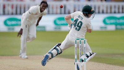 'Remind me when I was dismissed by him': Steve Smith reacts to tweet which says Jofra Archer terrorised Australia batters in Ashes 2019 SportsTak