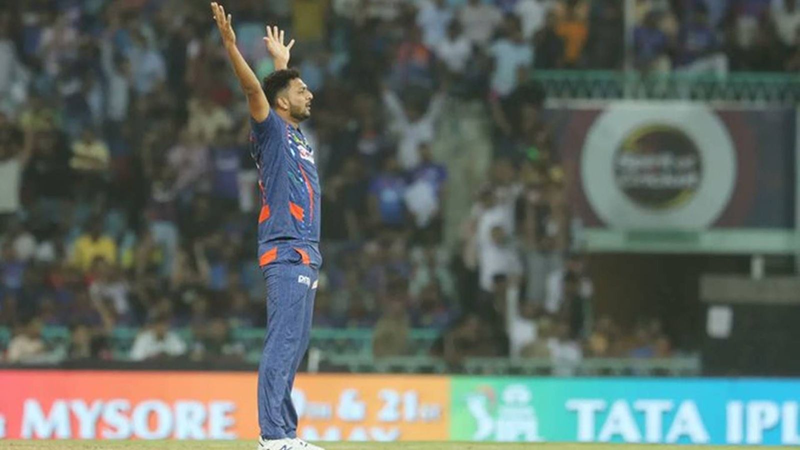Missed more than half of IPL 2023, Mohsin Khan keeps big guns quiet in final over to hand LSG 5-run win over Mumbai Indians Missed more than half of IPL 2023, Mohsin Khan keeps big guns quiet in final over to hand LSG 5-run win over Mumbai Indians