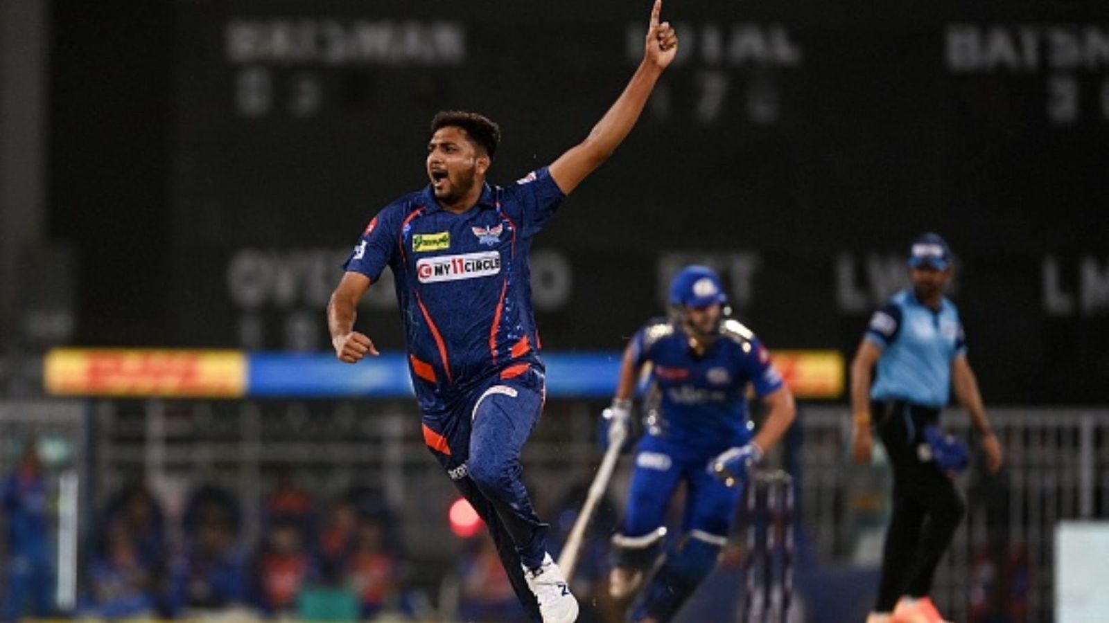 'I’m impressed by the composure and patience shown by him: IPL's greatest paceman showers praise on Mohsin Khan 'I’m impressed by the composure and patience shown by him: IPL's greatest paceman showers praise on Mohsin Khan