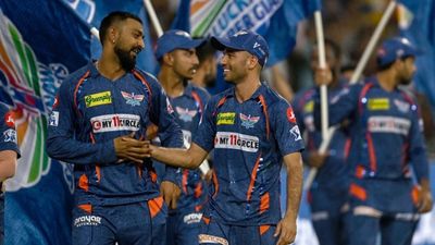 IPL 2023 Points Table: Lucknow Super Giants increase their chances of top 2 finish, Mumbai Indians in must-win situation to reach playoffs SportsTak