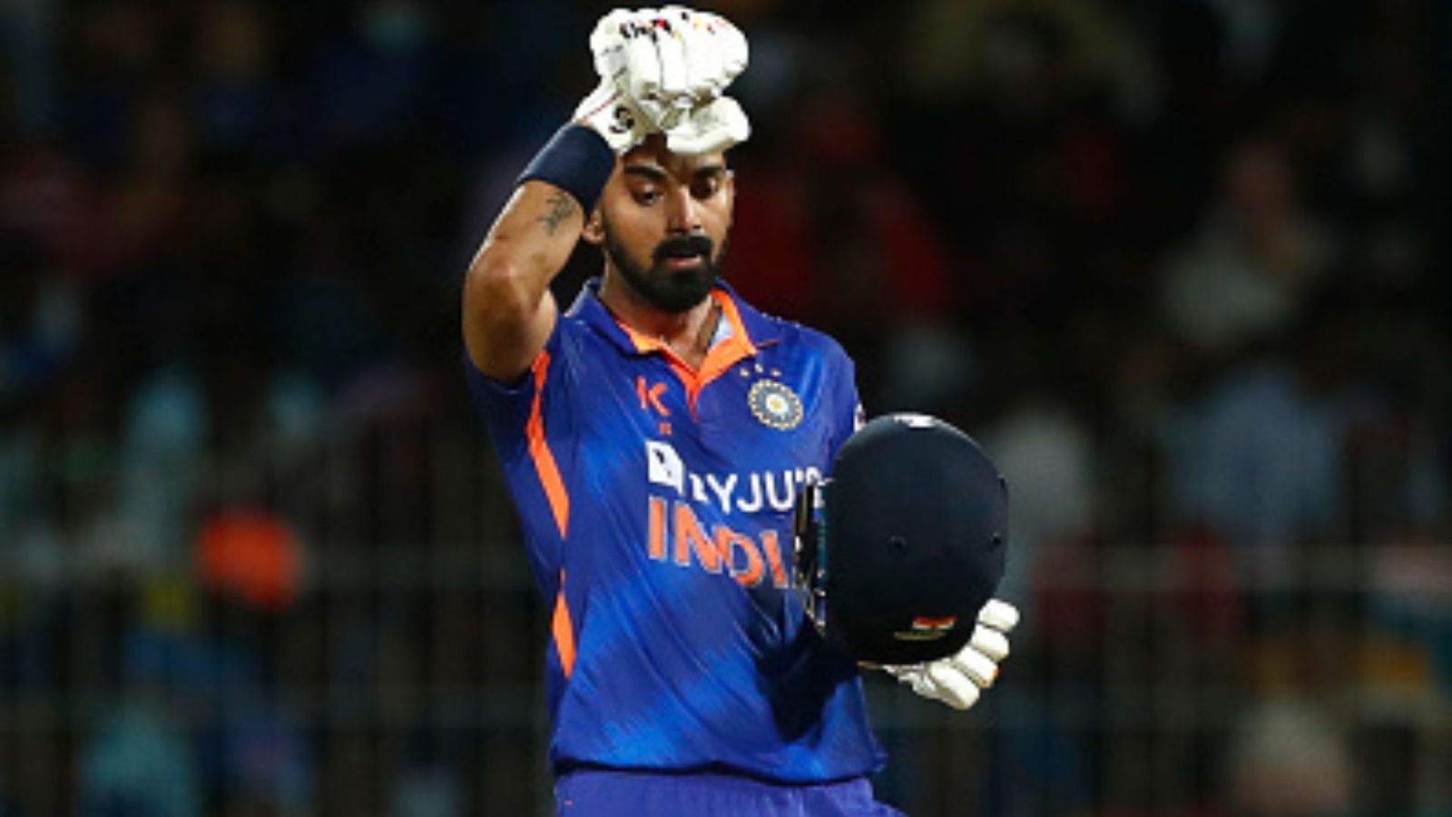 'It affects me and affects a lot of the other boys': Emotional KL Rahul opens up on tackling constant online trolls 'It affects me and affects a lot of the other boys': Emotional KL Rahul opens up on tackling constant online trolls