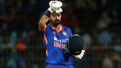 'It affects me and affects a lot of the other boys': Emotional KL Rahul opens up on tackling constant online trolls SportsTak