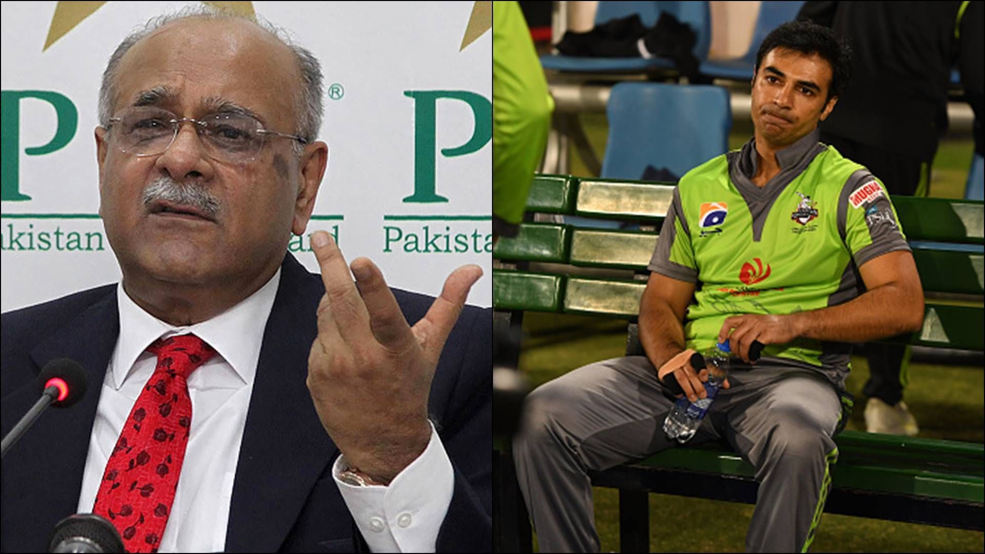 'You can include England in it and make it Euro-Asia Cup': Salman Butt's sly dig at PCB Chief Najam Sethi's 'hybrid model' proposal 'You can include England in it and make it Euro-Asia Cup': Salman Butt's sly dig at PCB Chief Najam Sethi's 'hybrid model' proposal