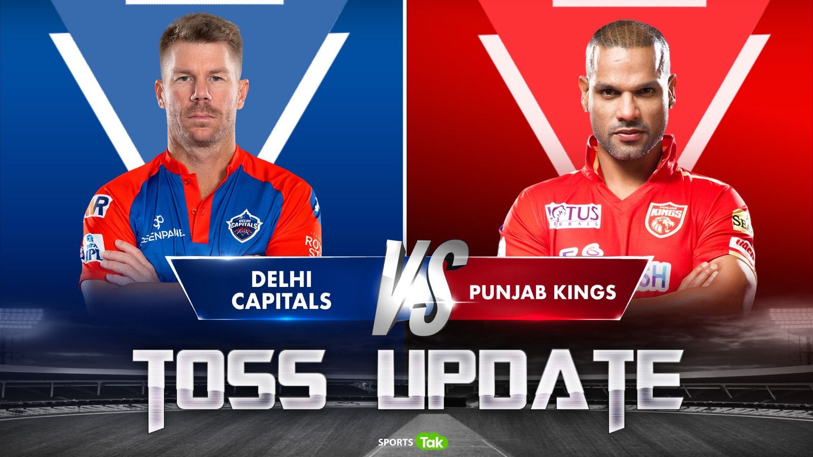 IPL 2023, PBKS vs DC: David Warner brings back out-of-form Prithvi Shaw, Shikhar Dhawan makes 2 big changes in playing XI IPL 2023, PBKS vs DC: David Warner brings back out-of-form Prithvi Shaw, Shikhar Dhawan makes 2 big changes in playing XI