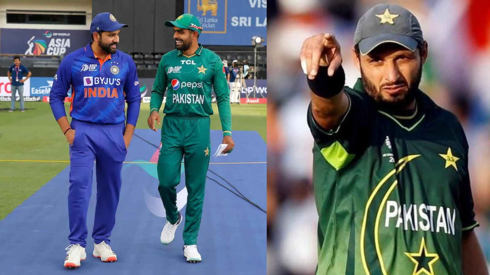 ‘This will send a positive message’: Afridi has his say on ODI WC's venue saga amid IND-PAK's Asia Cup stand-off ‘This will send a positive message’: Afridi has his say on ODI WC's venue saga amid IND-PAK's Asia Cup stand-off