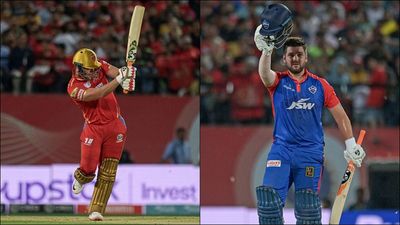 PBKS vs DC: Liam Livingstone carnage-filled 94 not enough to save Punjab Kings from 15-run defeat against Delhi Capitals as their playoffs hopes dim further SportsTak