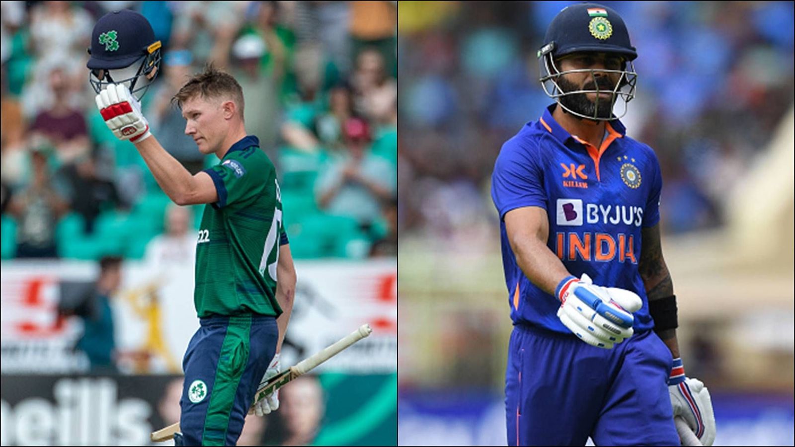 Ireland's Harry Tector displaces Virat Kohli, Quinton de Kock in ICC top 10 batter rankings Ireland's Harry Tector displaces Virat Kohli, Quinton de Kock in ICC top 10 batter rankings