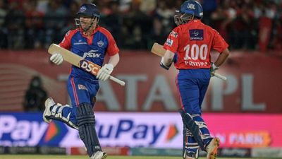 IPL 2023: After DC's batting line-up fires in unison, captain David Warner hits out at 'inconsistent' pitches at home SportsTak