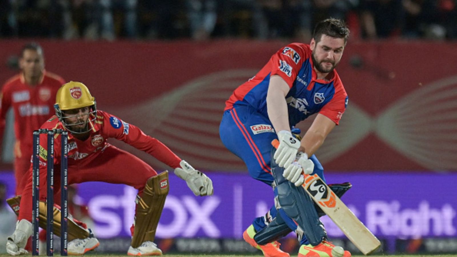 'We have been lacking throughout the season': Rilee Rossouw after playing a roaring knock against Punjab Kings 'We have been lacking throughout the season': Rilee Rossouw after playing a roaring knock against Punjab Kings